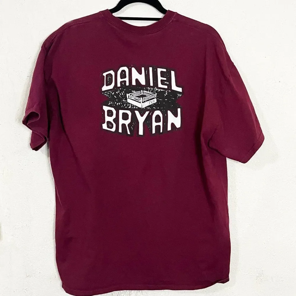 WWE Authentic Daniel Bryan YES! YES! YES! Shirt - Picture 4 of 9